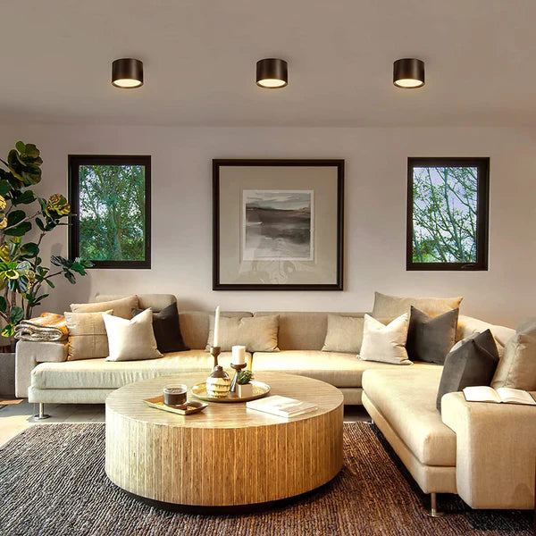 1+1 GRATIS LumiOrb – 360° Rotatable LED Wall Light