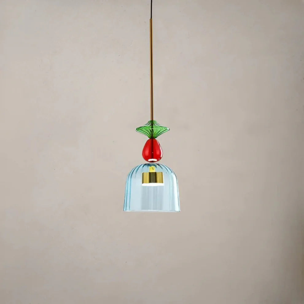 Aeralis – Scandinavian Minimalist LED Pendant Light