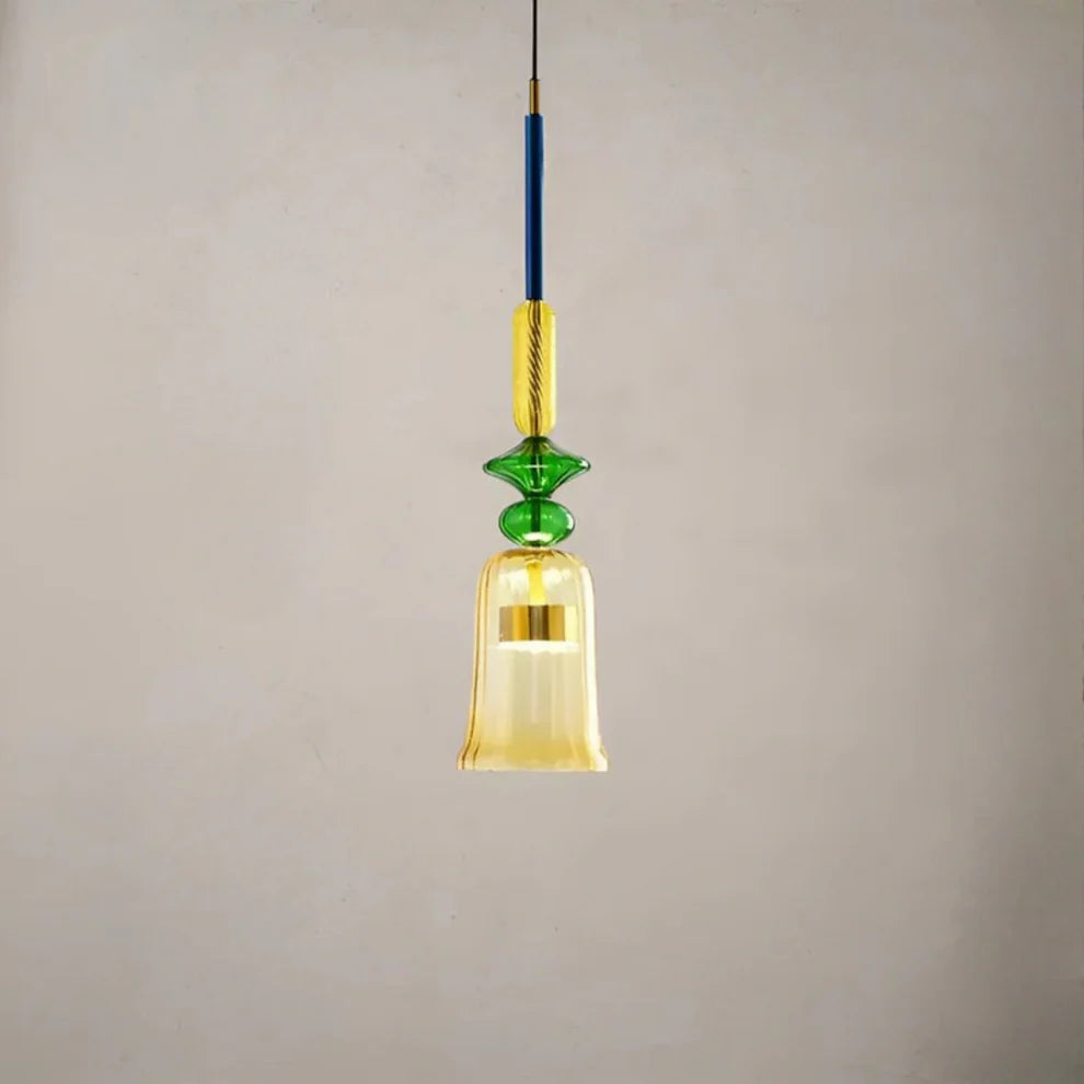 Aeralis – Scandinavian Minimalist LED Pendant Light