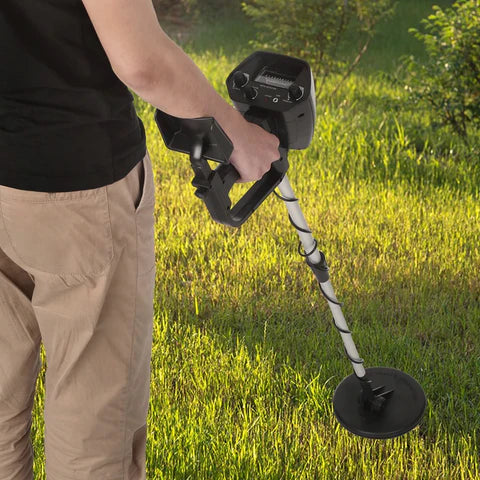 TreasureX – Professional Metal Detector for Gold & Coin Hunting