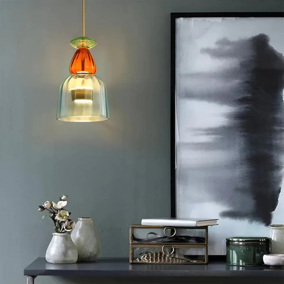 Aeralis – Scandinavian Minimalist LED Pendant Light