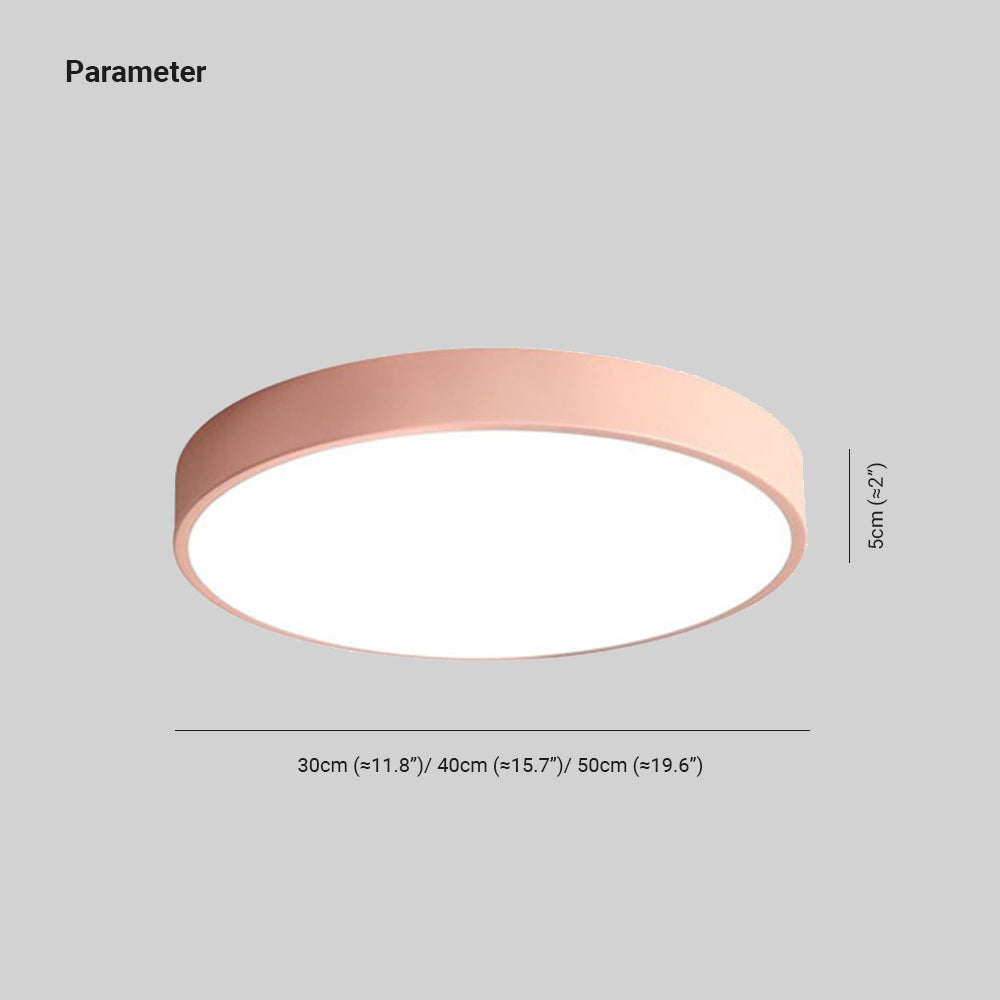 Soleya – Modern LED Ceiling Light