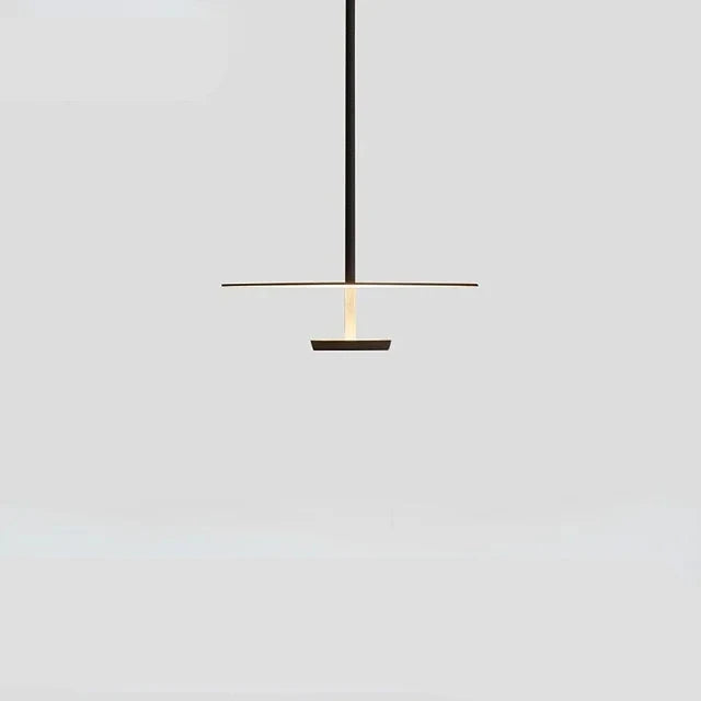 ArcLume – Elegant Modern Pendant Lamp