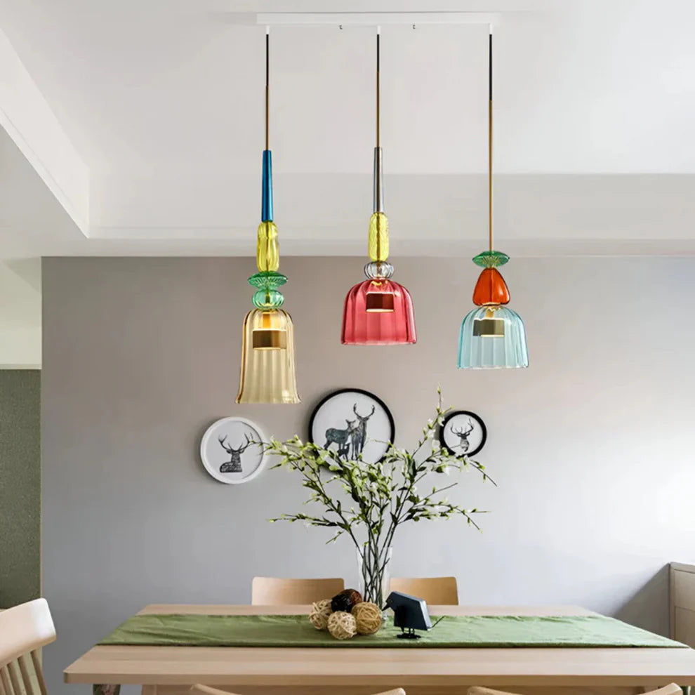 Aeralis – Scandinavian Minimalist LED Pendant Light