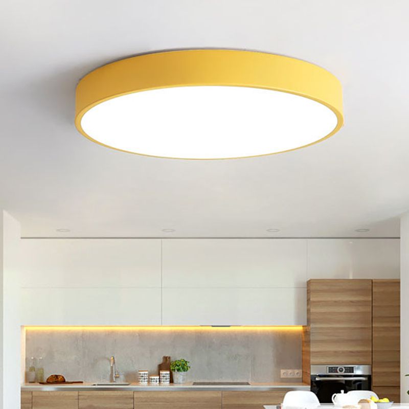 Soleya – Modern LED Ceiling Light