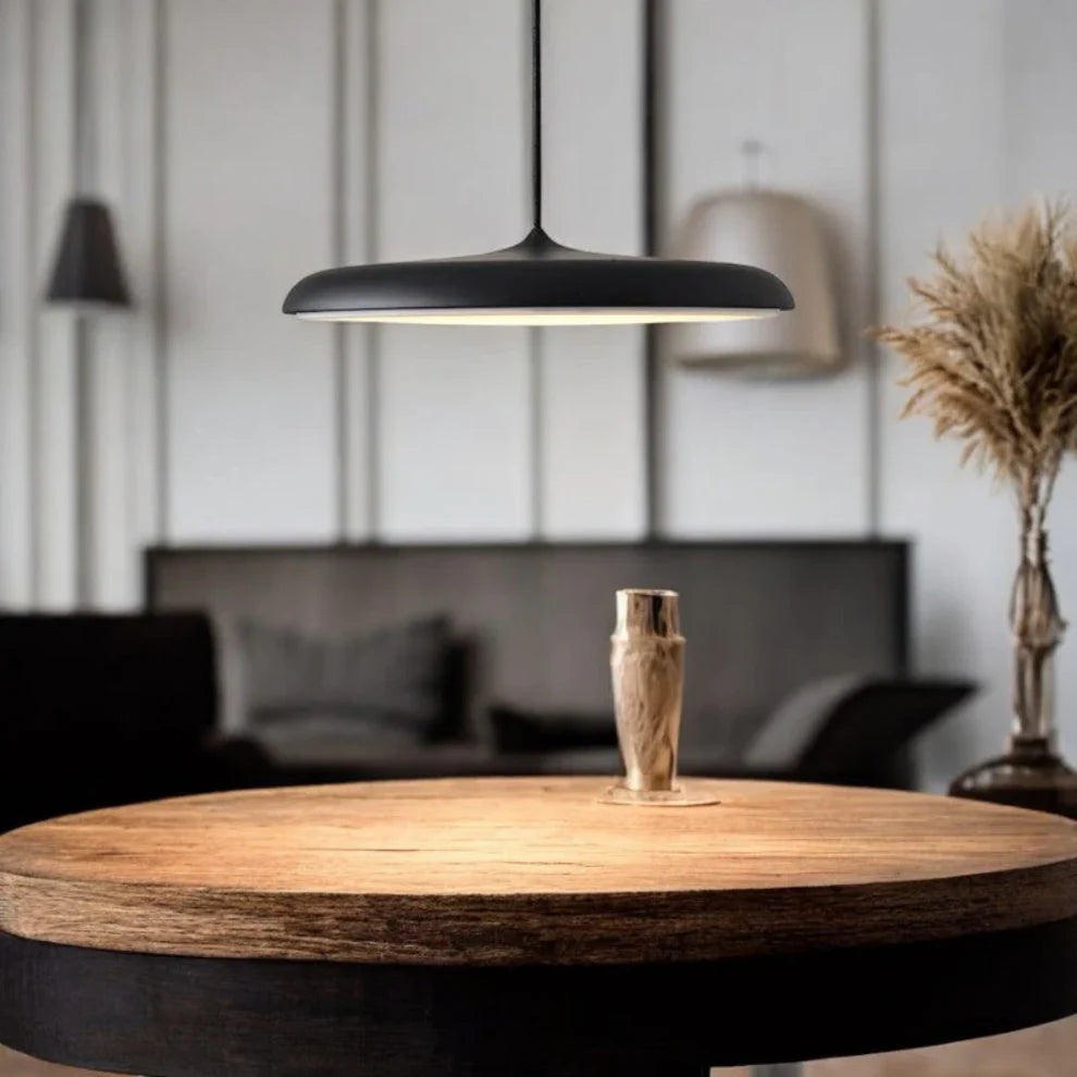 Olyra – Scandinavian Minimalist LED Pendant Light