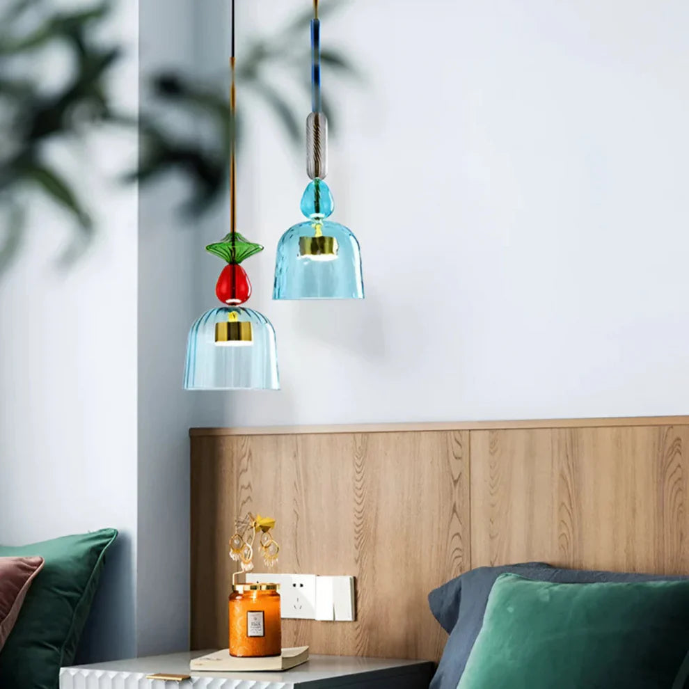 Aeralis – Scandinavian Minimalist LED Pendant Light