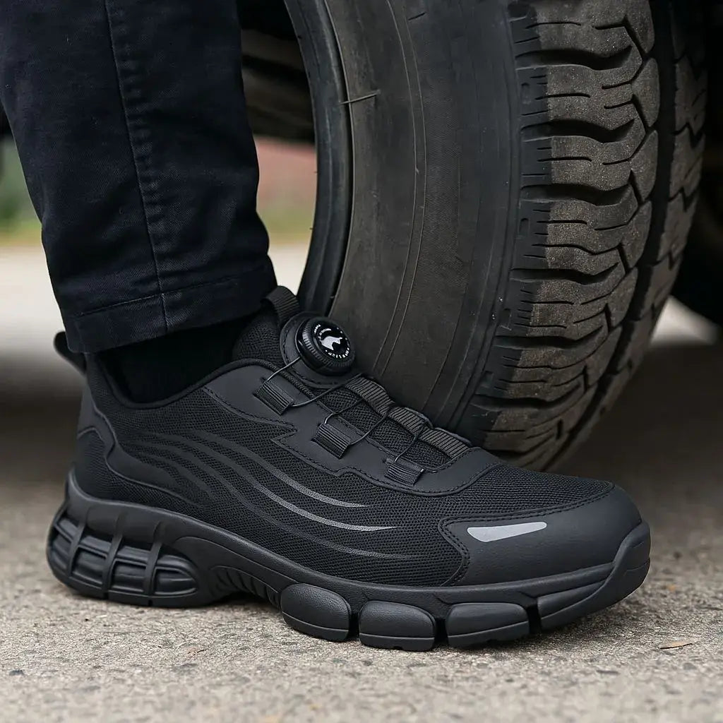Chaussures de sécurité anti-choc Prochoc | Bricodil