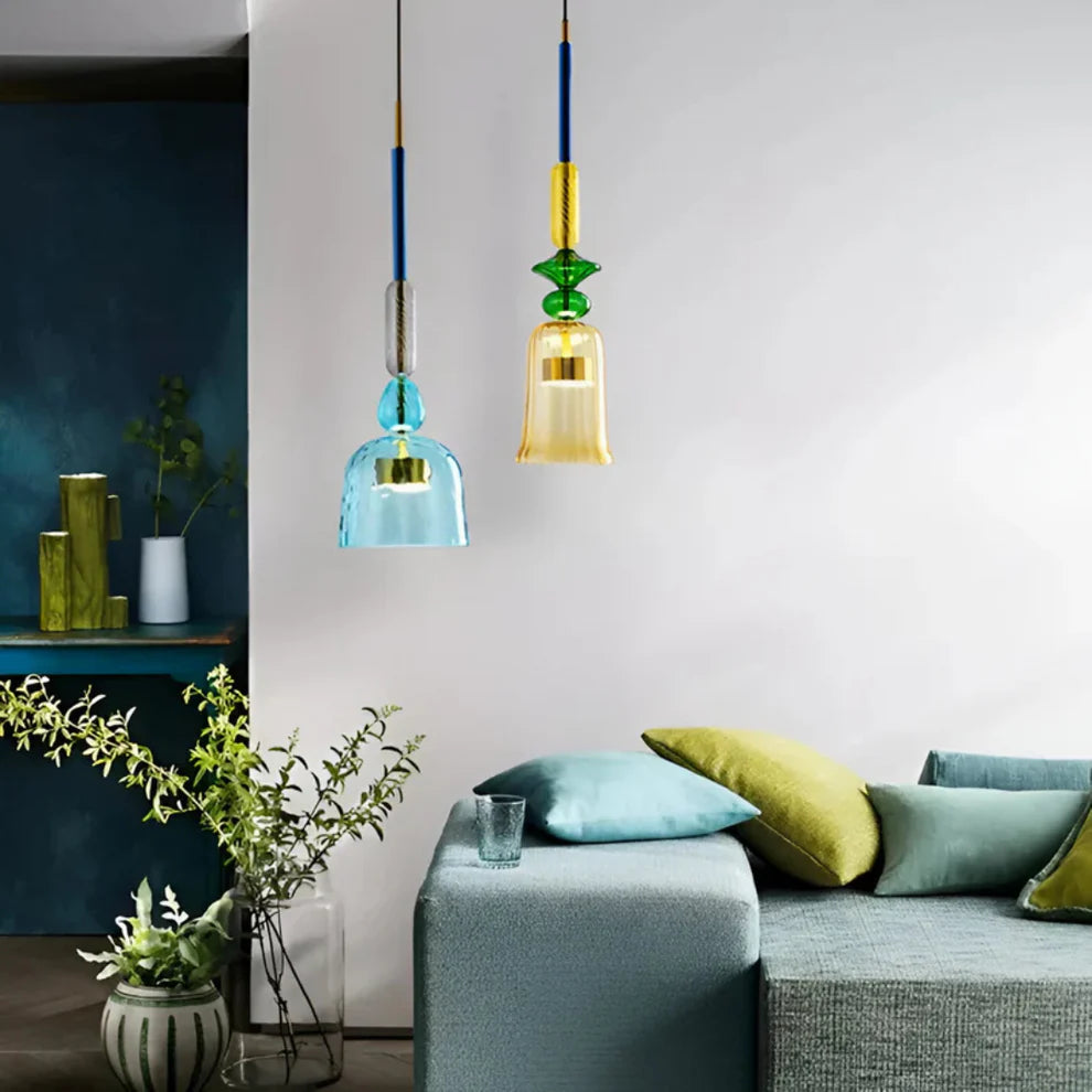 Aeralis – Scandinavian Minimalist LED Pendant Light