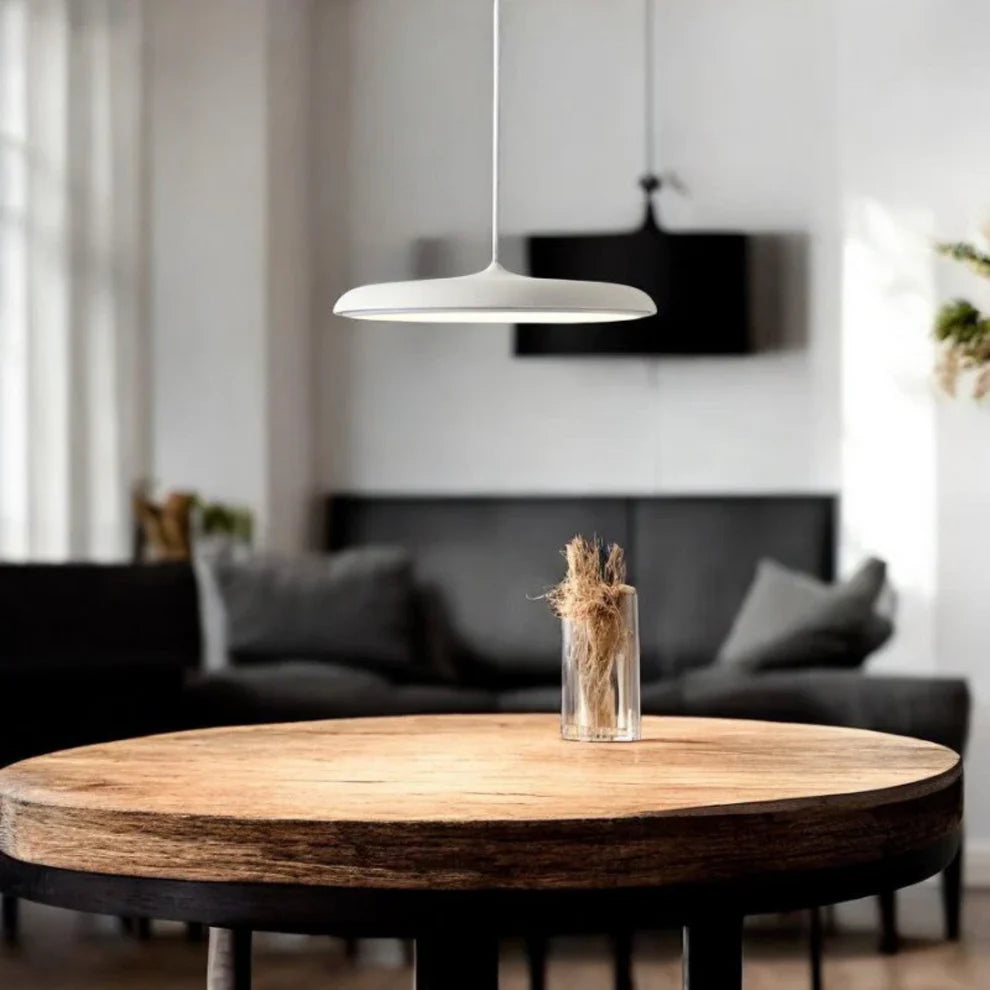 Olyra – Scandinavian Minimalist LED Pendant Light