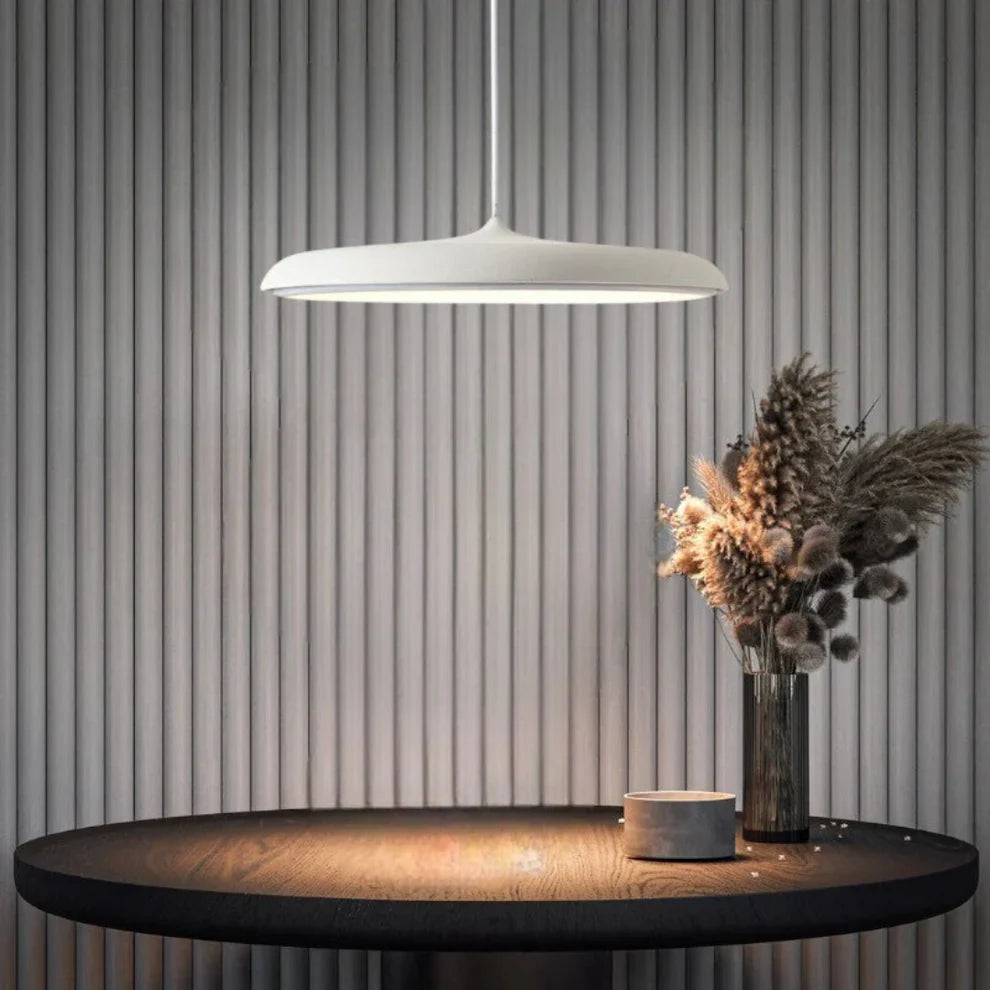 Olyra – Scandinavian Minimalist LED Pendant Light