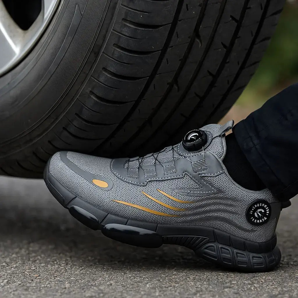 Chaussures de sécurité anti-choc Prochoc | Bricodil