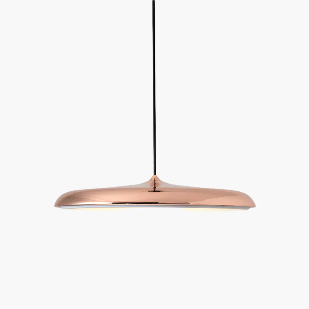Olyra – Scandinavian Minimalist LED Pendant Light
