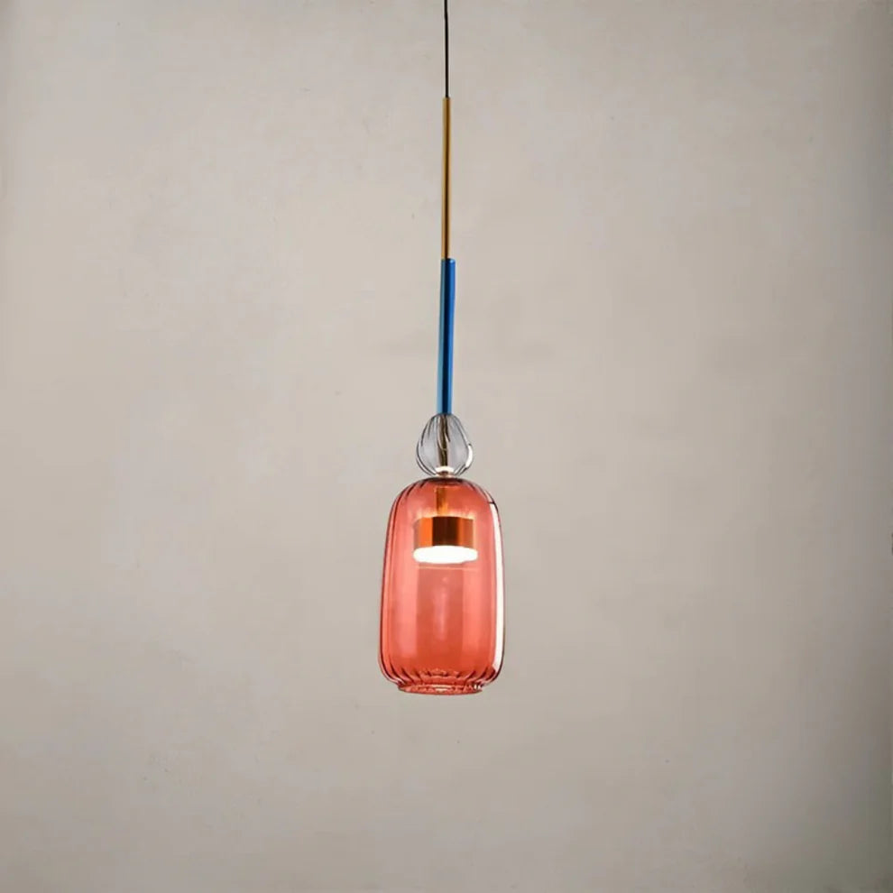 Aeralis – Scandinavian Minimalist LED Pendant Light