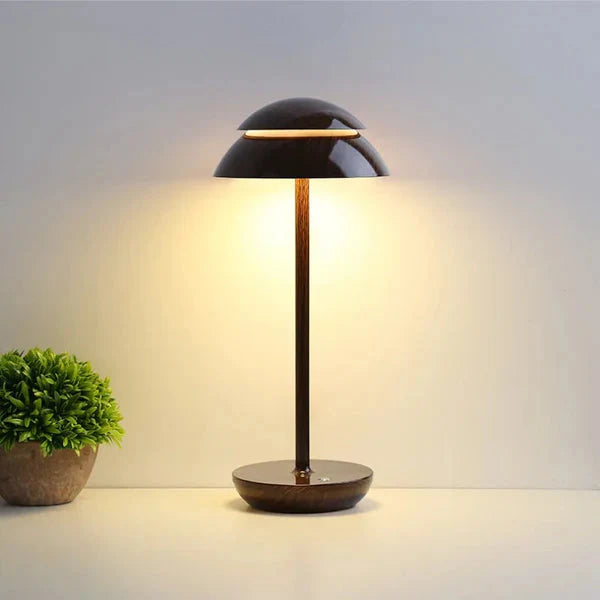 ScandiLux – Wireless Dimmable Scandinavian Table Lamp