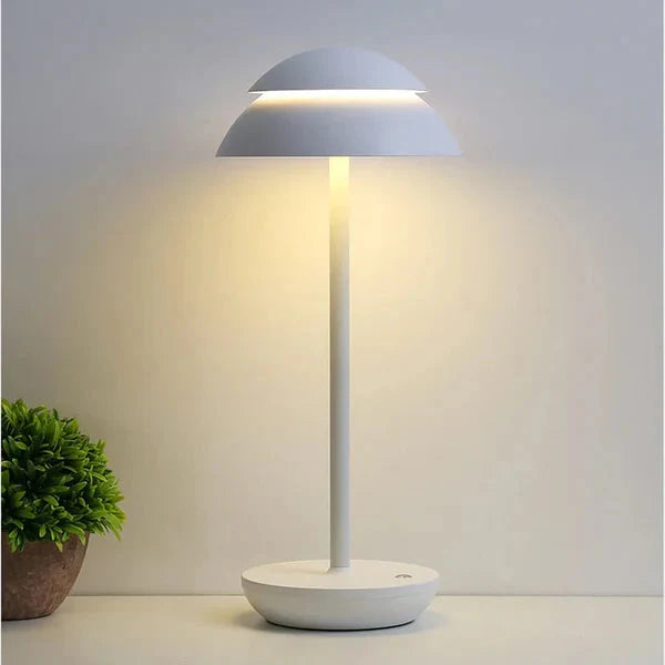 ScandiLux – Wireless Dimmable Scandinavian Table Lamp