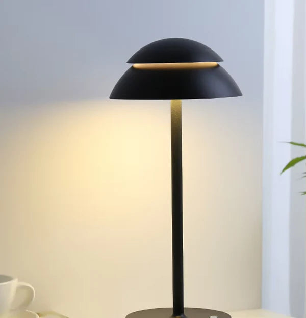 ScandiLux – Wireless Dimmable Scandinavian Table Lamp