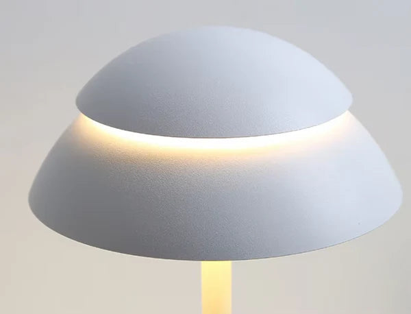 ScandiLux – Wireless Dimmable Scandinavian Table Lamp