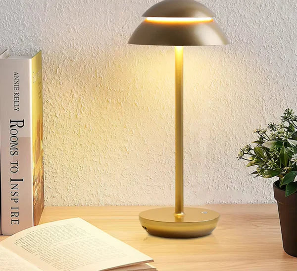 ScandiLux – Wireless Dimmable Scandinavian Table Lamp