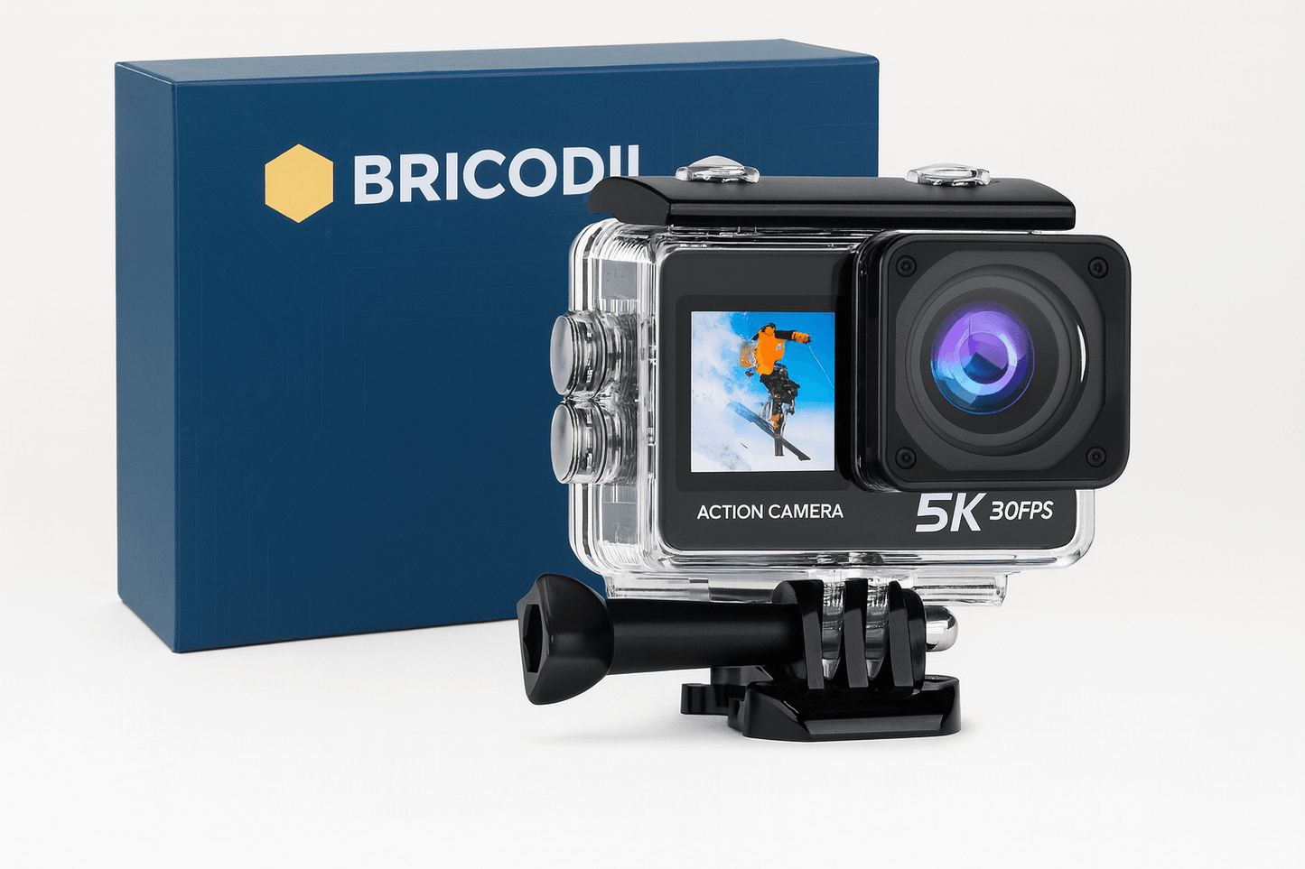 Action Camera 5K – Bricodil BCD4927
