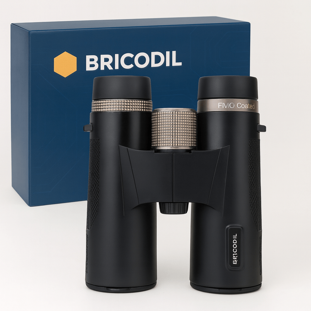 Hiking Binoculars 12x42 – Bricodil BCD4873