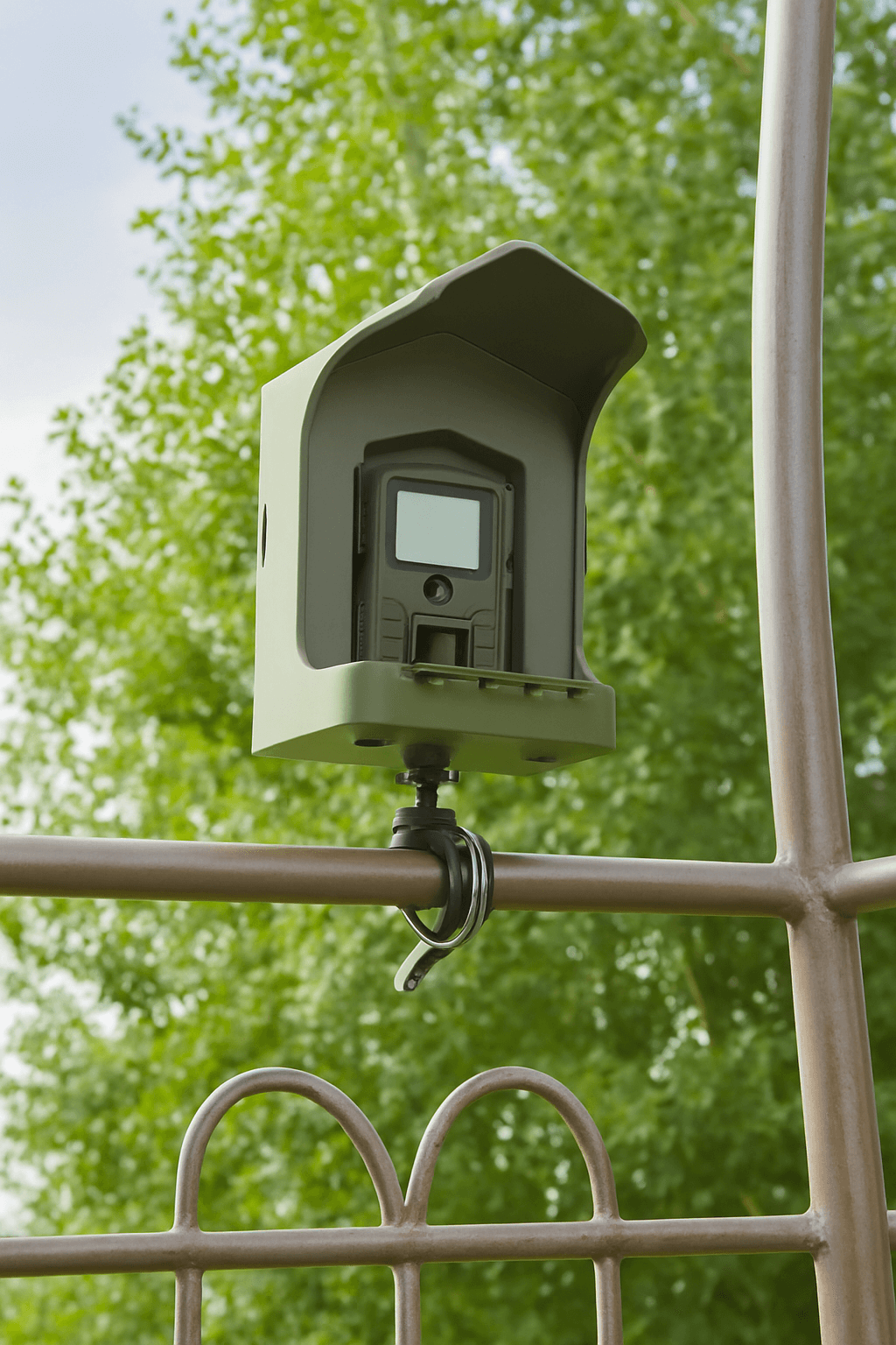Bird Feeder Camera – Bricodil BCD4729