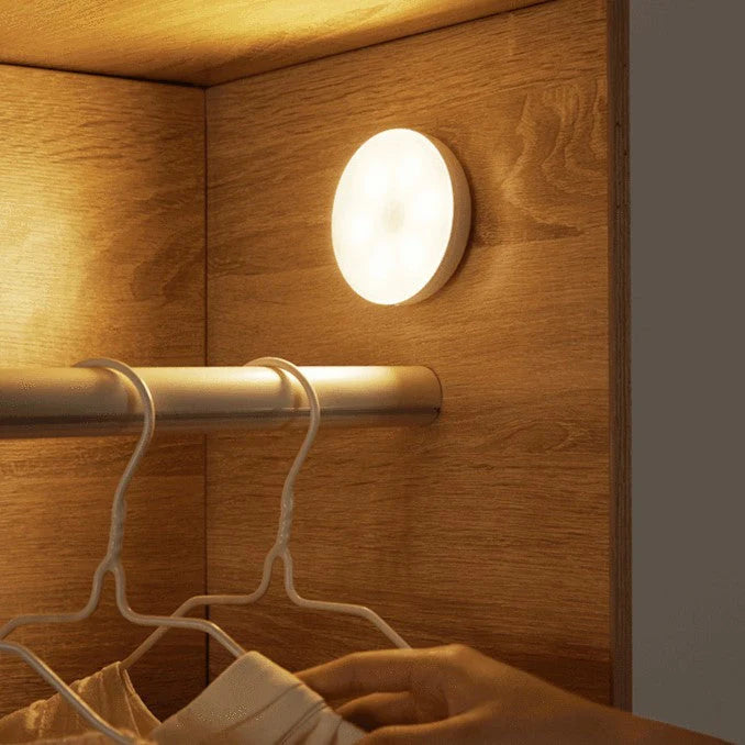 Auria – LED Motion Sensor Wall & Bedside Light