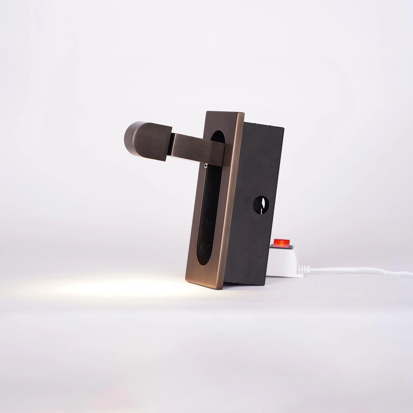LumoFlex – Adjustable LED Bedside Reading Wall Lamp
