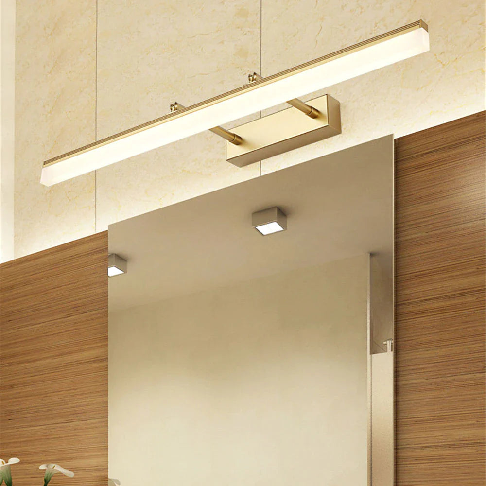 LumiBar – Modern LED Bathroom Mirror Wall Light