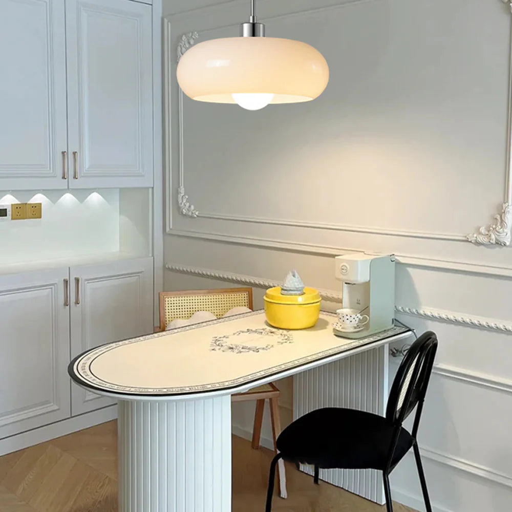 LumoBrot – Modern Glass Pendant Light