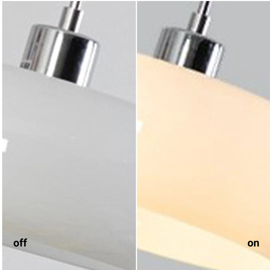 LumoBrot – Modern Glass Pendant Light