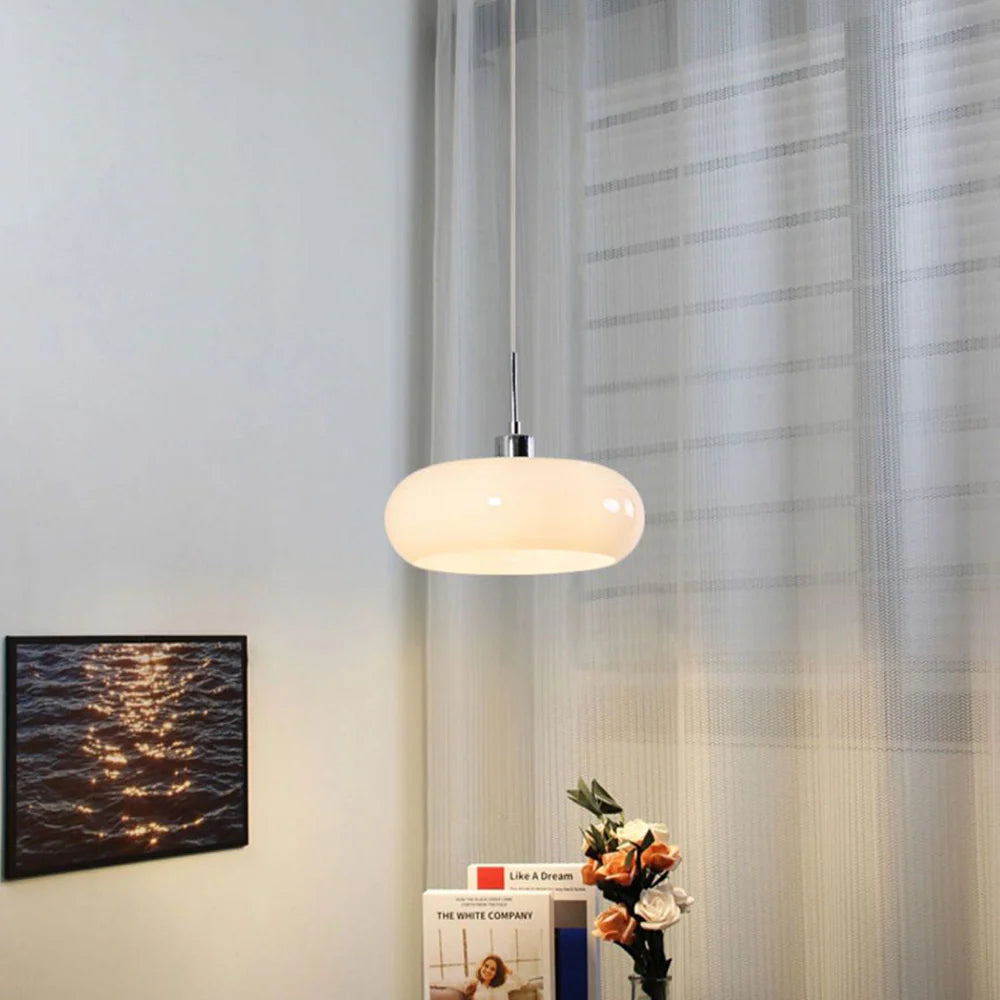 LumoBrot – Modern Glass Pendant Light