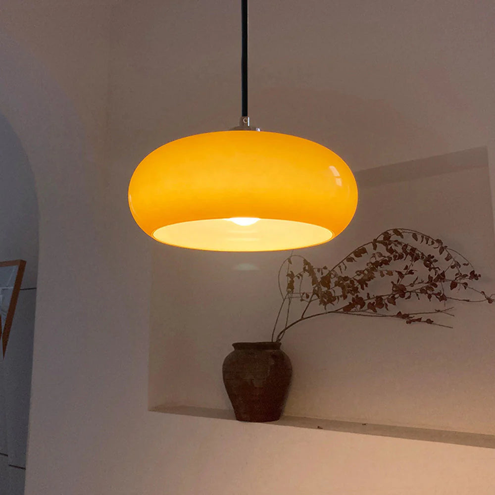LumoBrot – Modern Glass Pendant Light