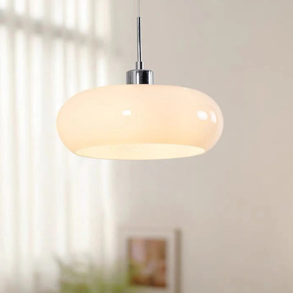 LumoBrot – Modern Glass Pendant Light