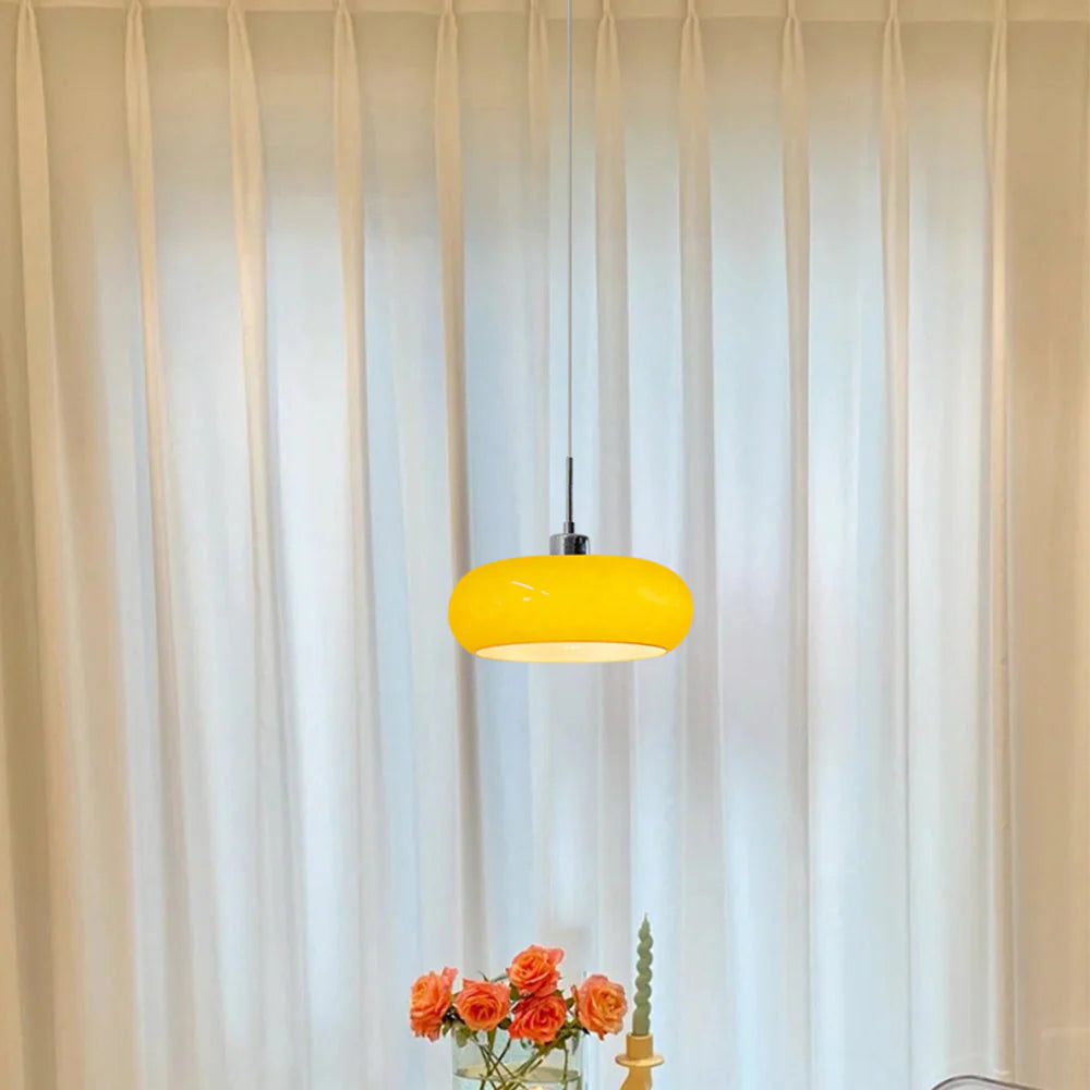 LumoBrot – Modern Glass Pendant Light