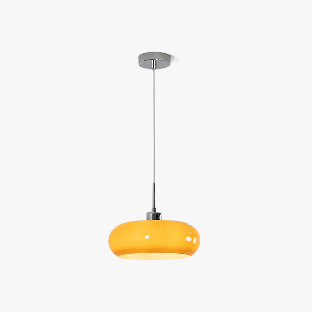 LumoBrot – Modern Glass Pendant Light