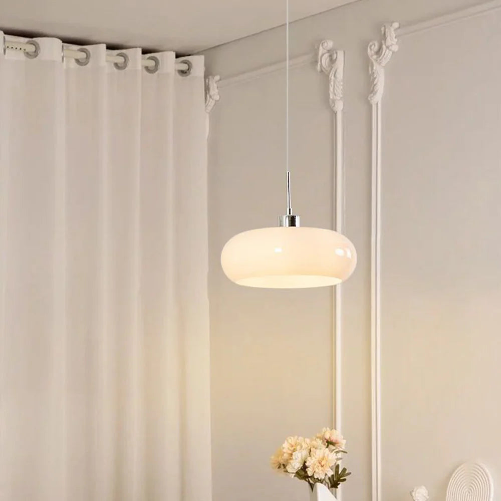 LumoBrot – Modern Glass Pendant Light