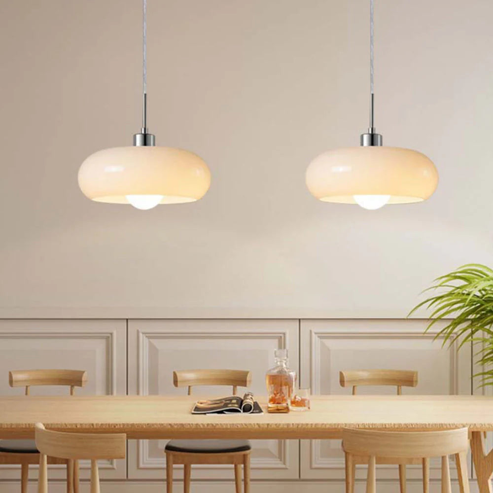LumoBrot – Modern Glass Pendant Light