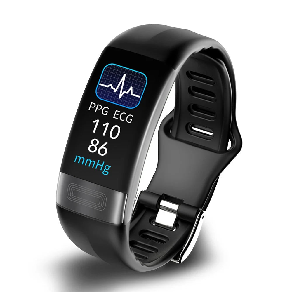 Smartwatch EKG & Blood Pressure Monitor – Bricodil BCD6249