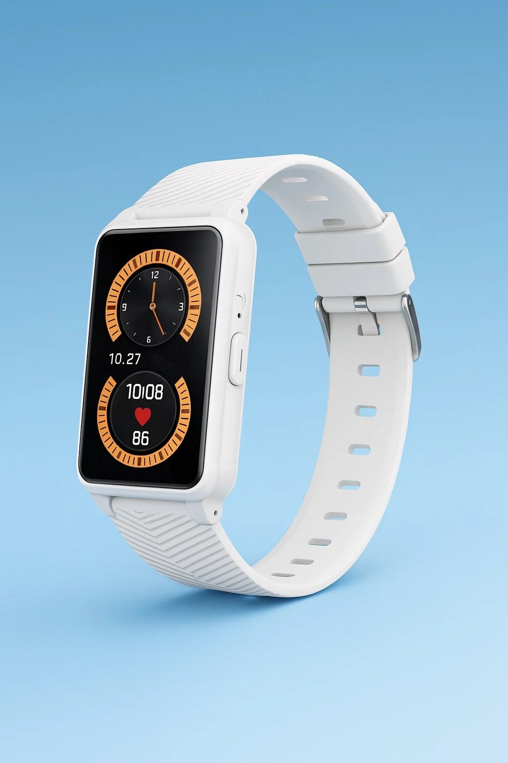 4G Senior Fall Detection Smartwatch with GPS & SOS Alerts – Bricodil BCD74298