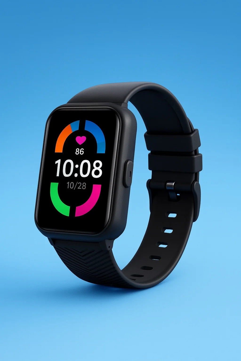 4G Senior Fall Detection Smartwatch with GPS & SOS Alerts – Bricodil BCD7429