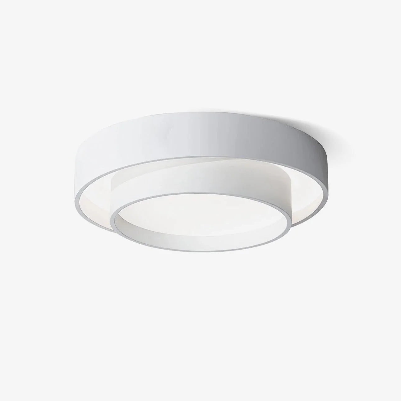 AeroHalo – Modern Circular LED Ceiling Light