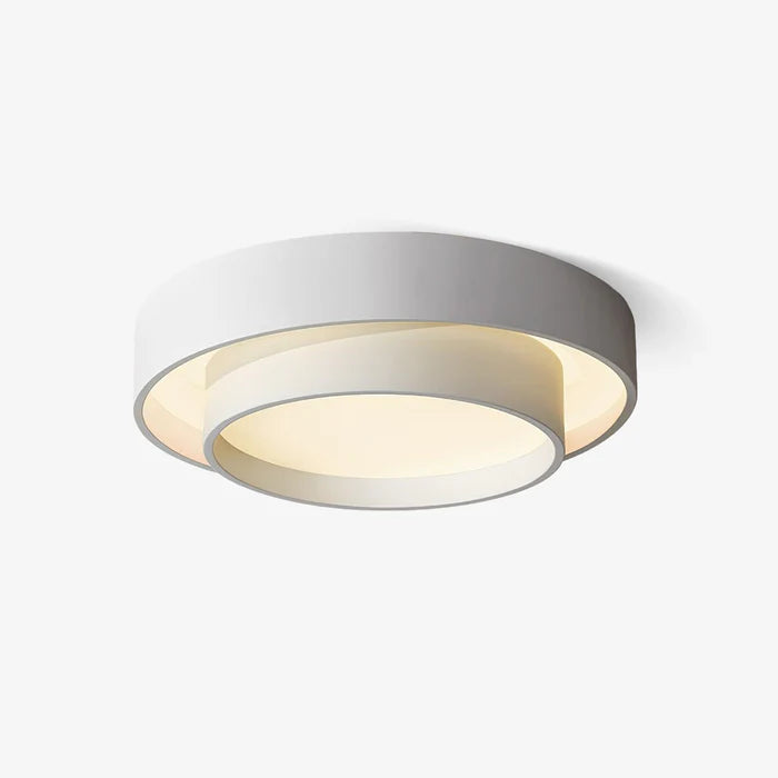 AeroHalo – Modern Circular LED Ceiling Light