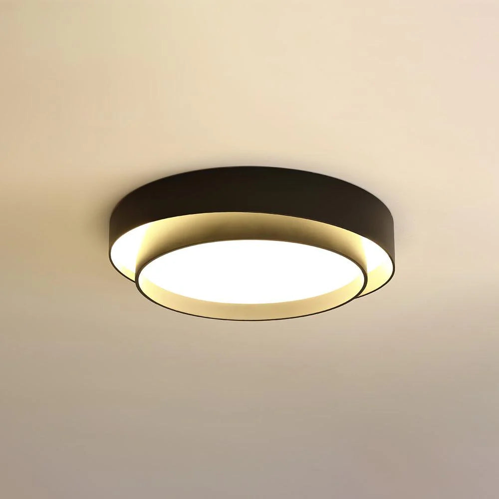 AeroHalo – Modern Circular LED Ceiling Light