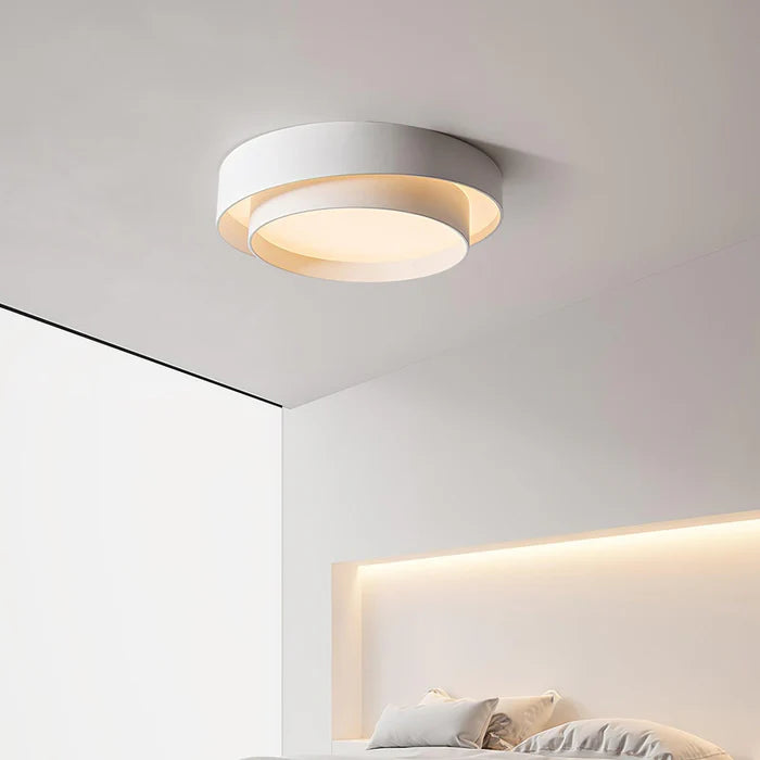 AeroHalo – Modern Circular LED Ceiling Light