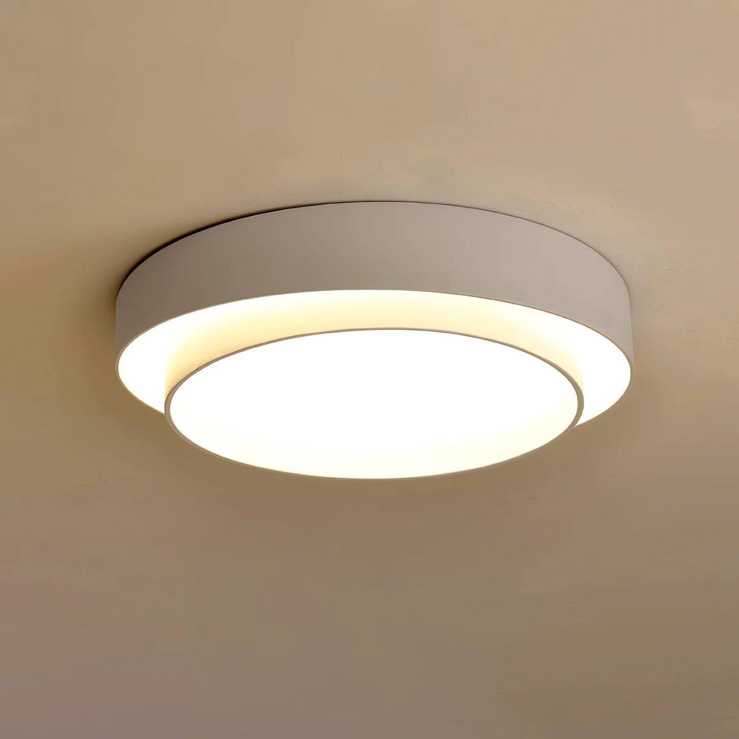 AeroHalo – Modern Circular LED Ceiling Light