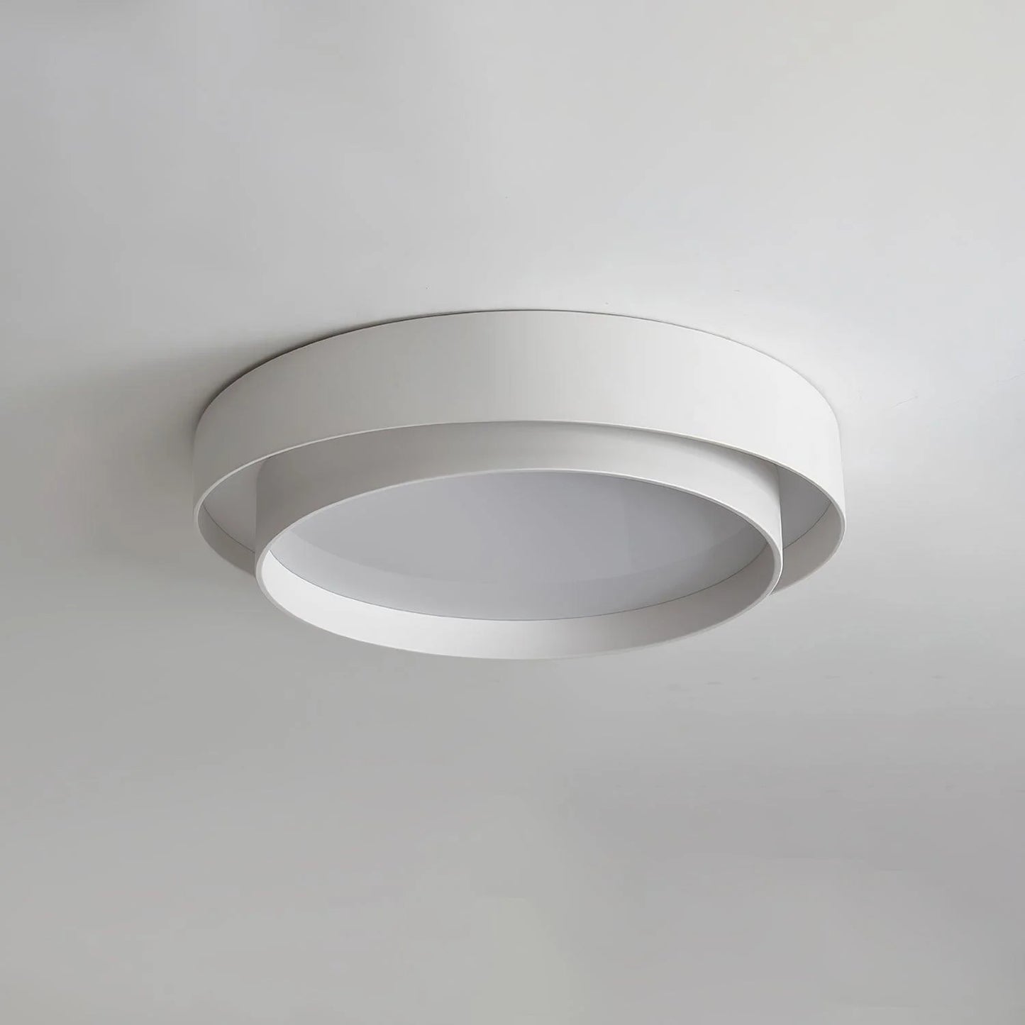 AeroHalo – Modern Circular LED Ceiling Light