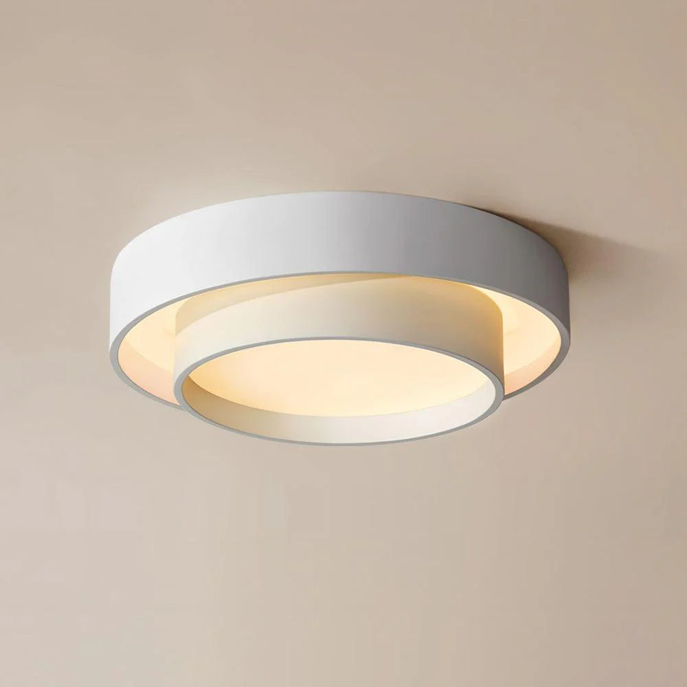 AeroHalo – Modern Circular LED Ceiling Light