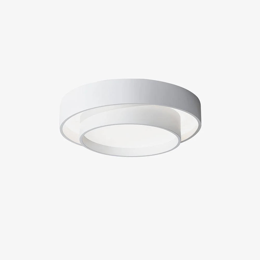 AeroHalo – Modern Circular LED Ceiling Light