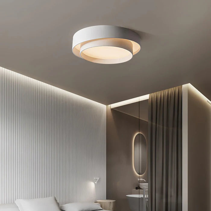 AeroHalo – Modern Circular LED Ceiling Light